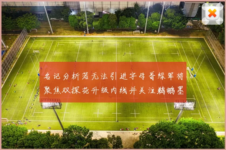 名记分析若无法引进字母哥绿军将聚焦双探花升级内线并关注鹈鹕墨菲