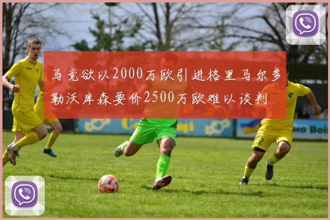马竞欲以2000万欧引进格里马尔多勒沃库森要价2500万欧难以谈判